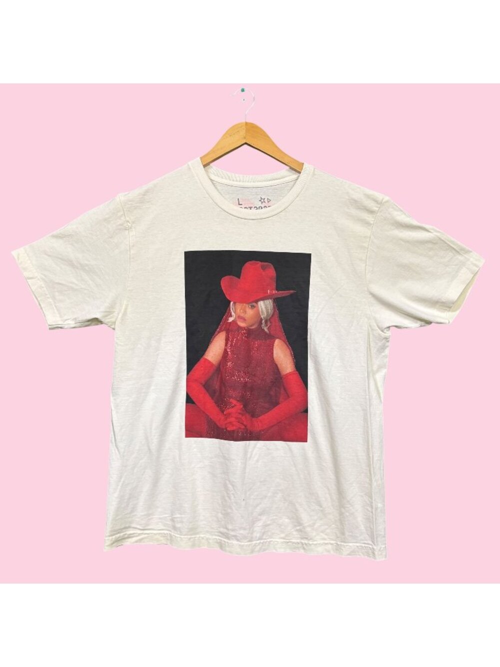 Beyonce Cowboy Carter Rodeo Chitlin Circuit Tour Los Angeles Tee L